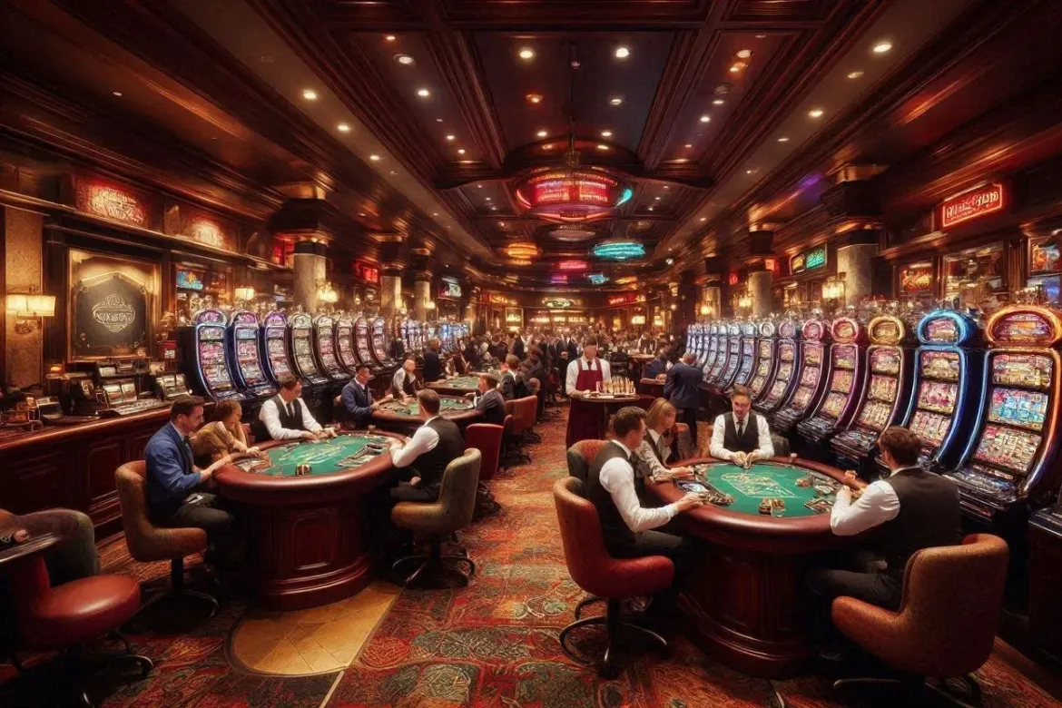 Bally's Casino